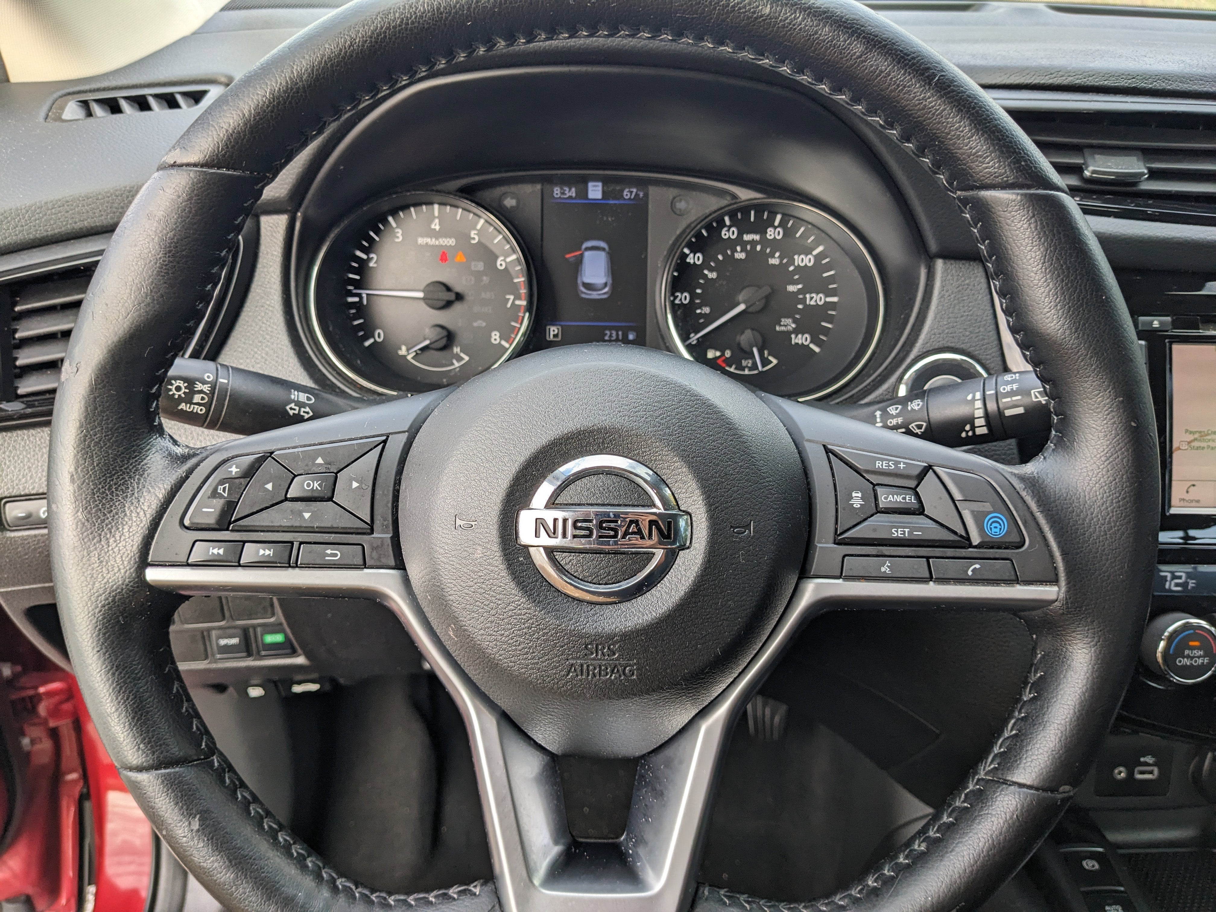 2021 Nissan Rogue Sport SL