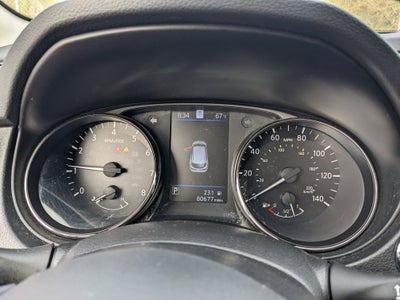 2021 Nissan Rogue Sport SL