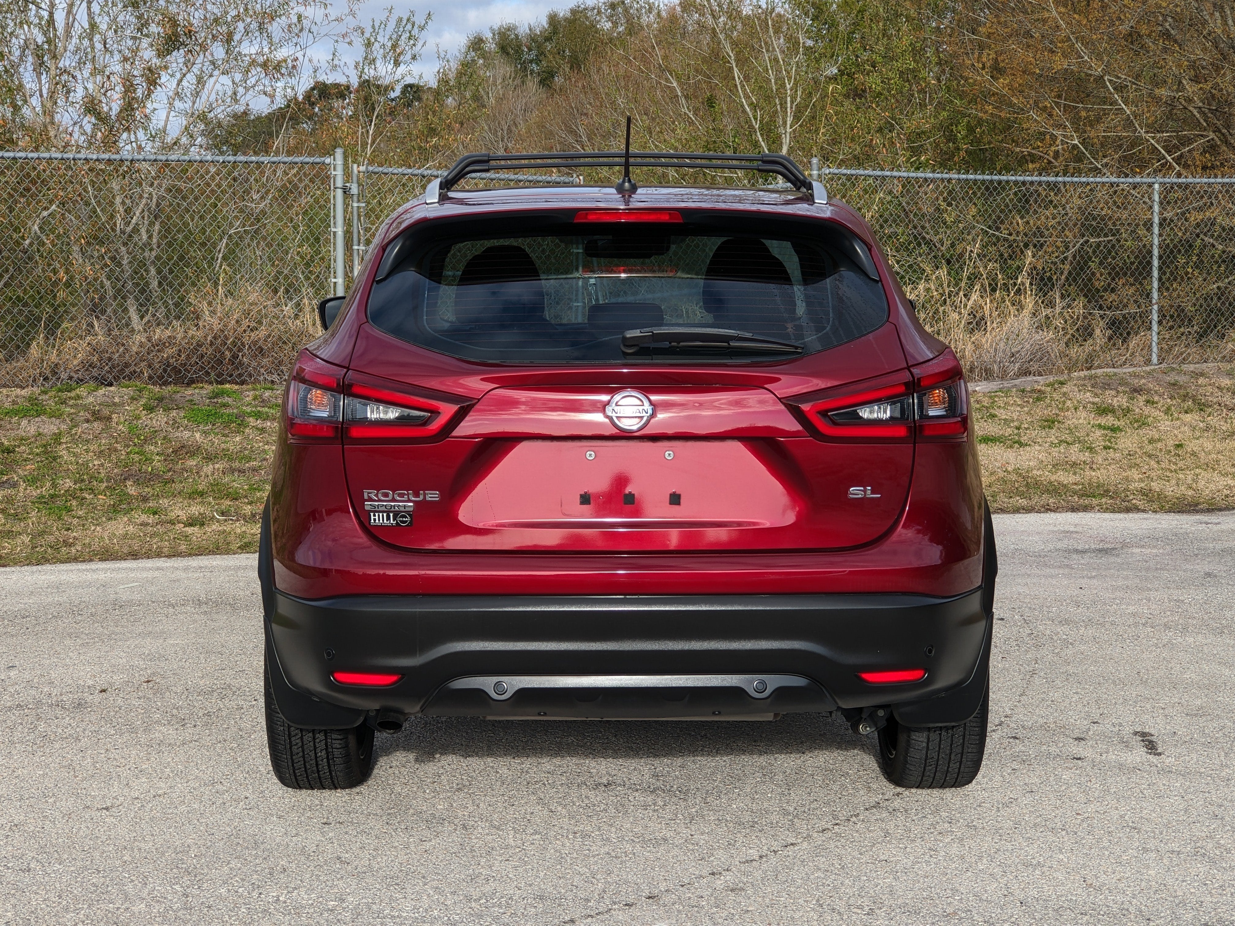 2021 Nissan Rogue Sport SL