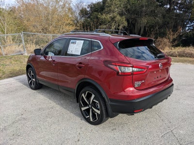2021 Nissan Rogue Sport SL