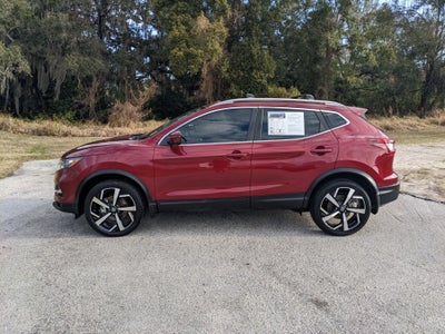 2021 Nissan Rogue Sport SL