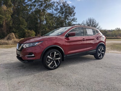 2021 Nissan Rogue Sport SL