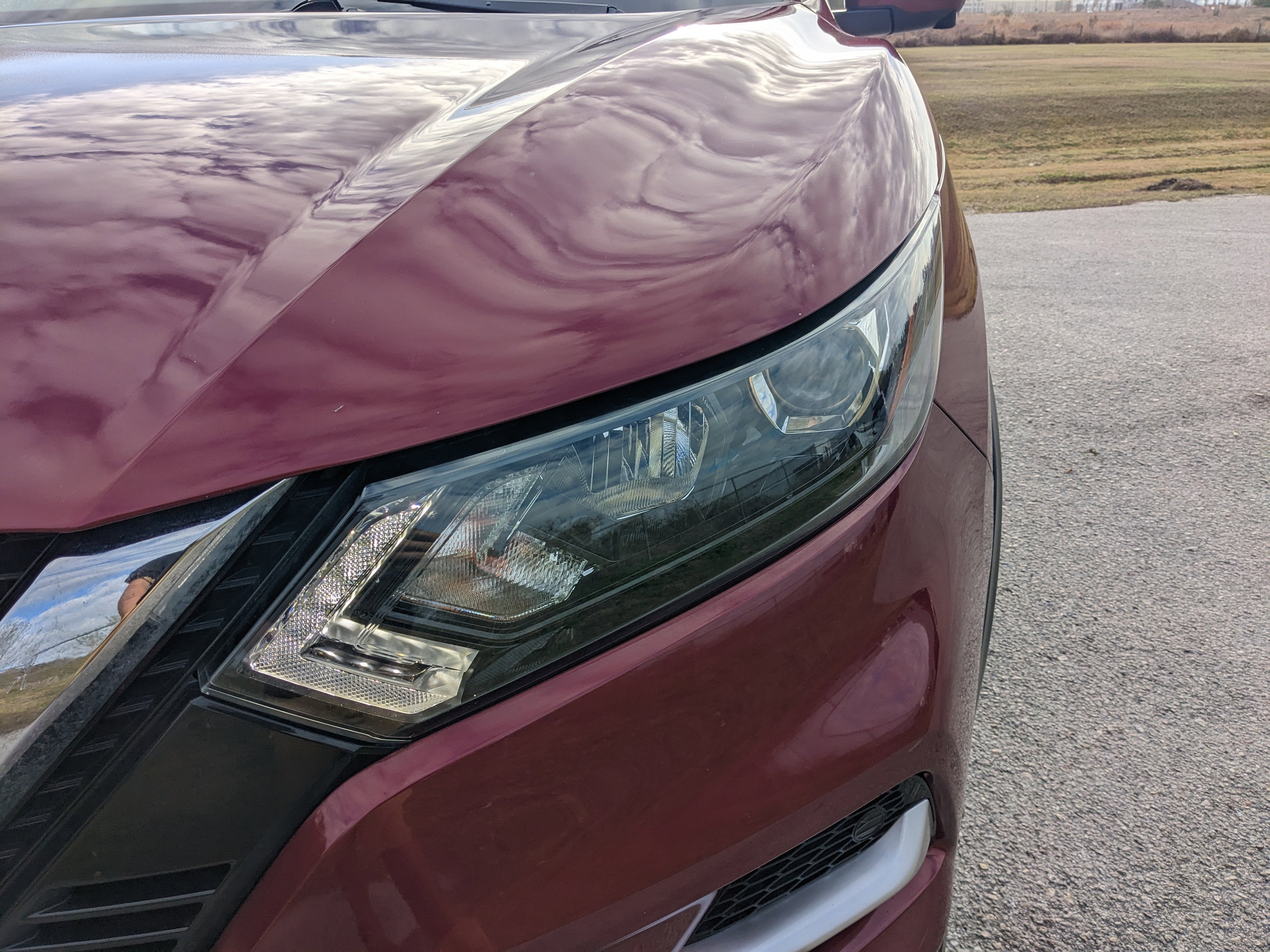 2021 Nissan Rogue Sport SL