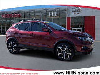 2021 Nissan Rogue Sport SL