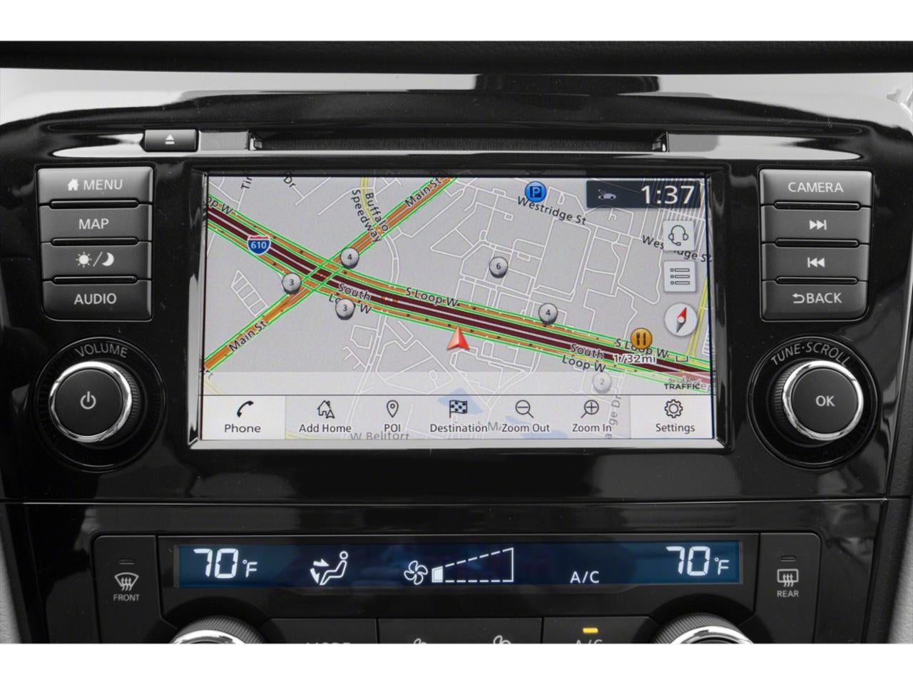 2021 Nissan Rogue Sport SL