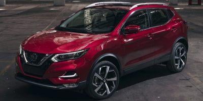 2021 Nissan Rogue Sport SL
