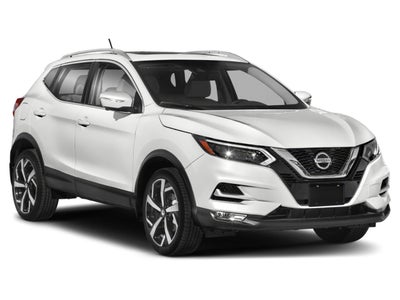 2021 Nissan Rogue Sport SL