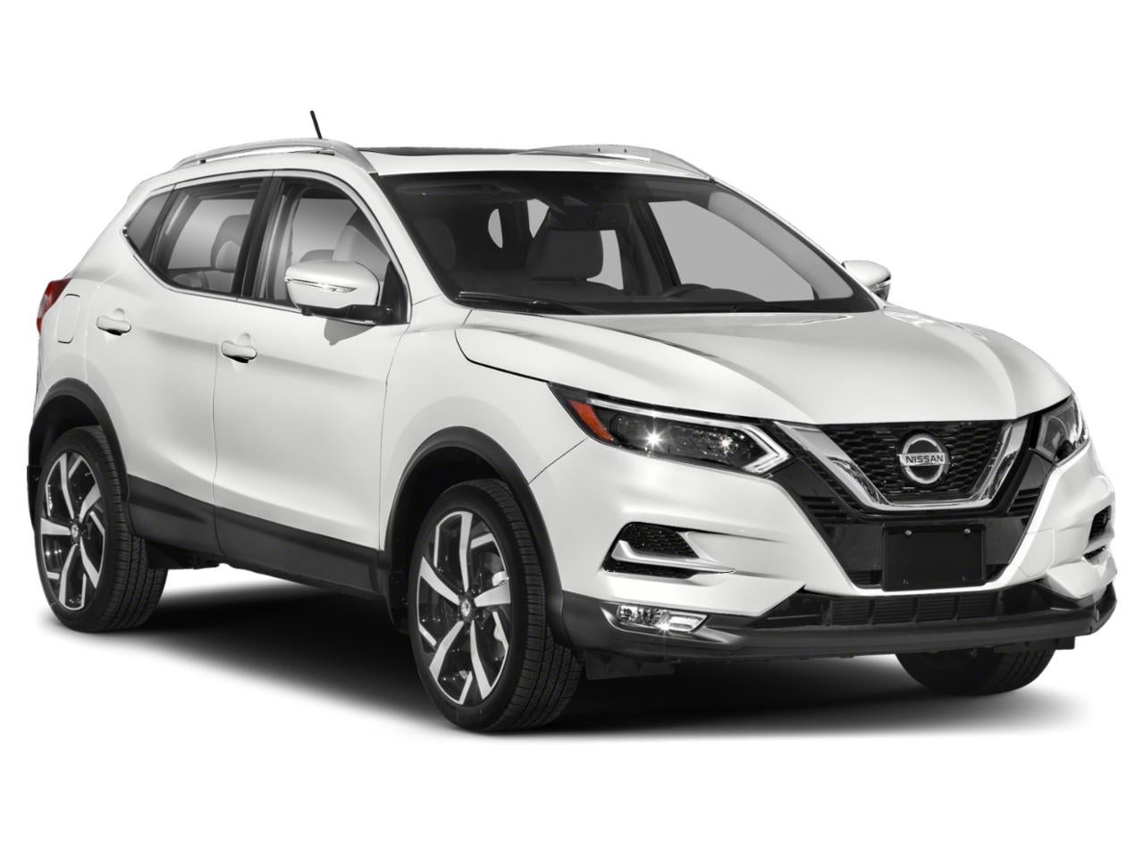 2021 Nissan Rogue Sport SL