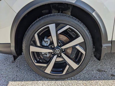 2020 Nissan Rogue Sport SL