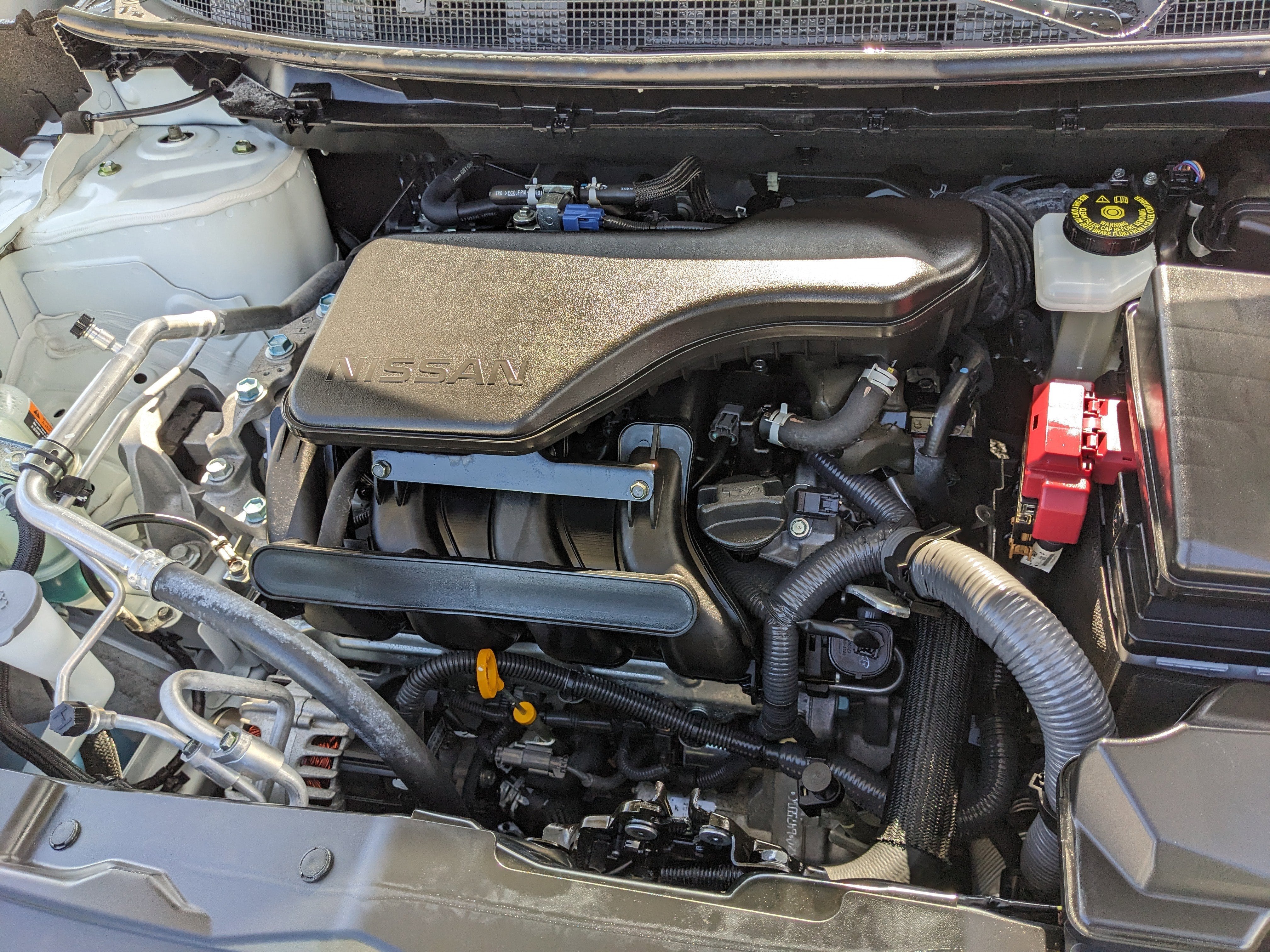 2020 Nissan Rogue Sport SL