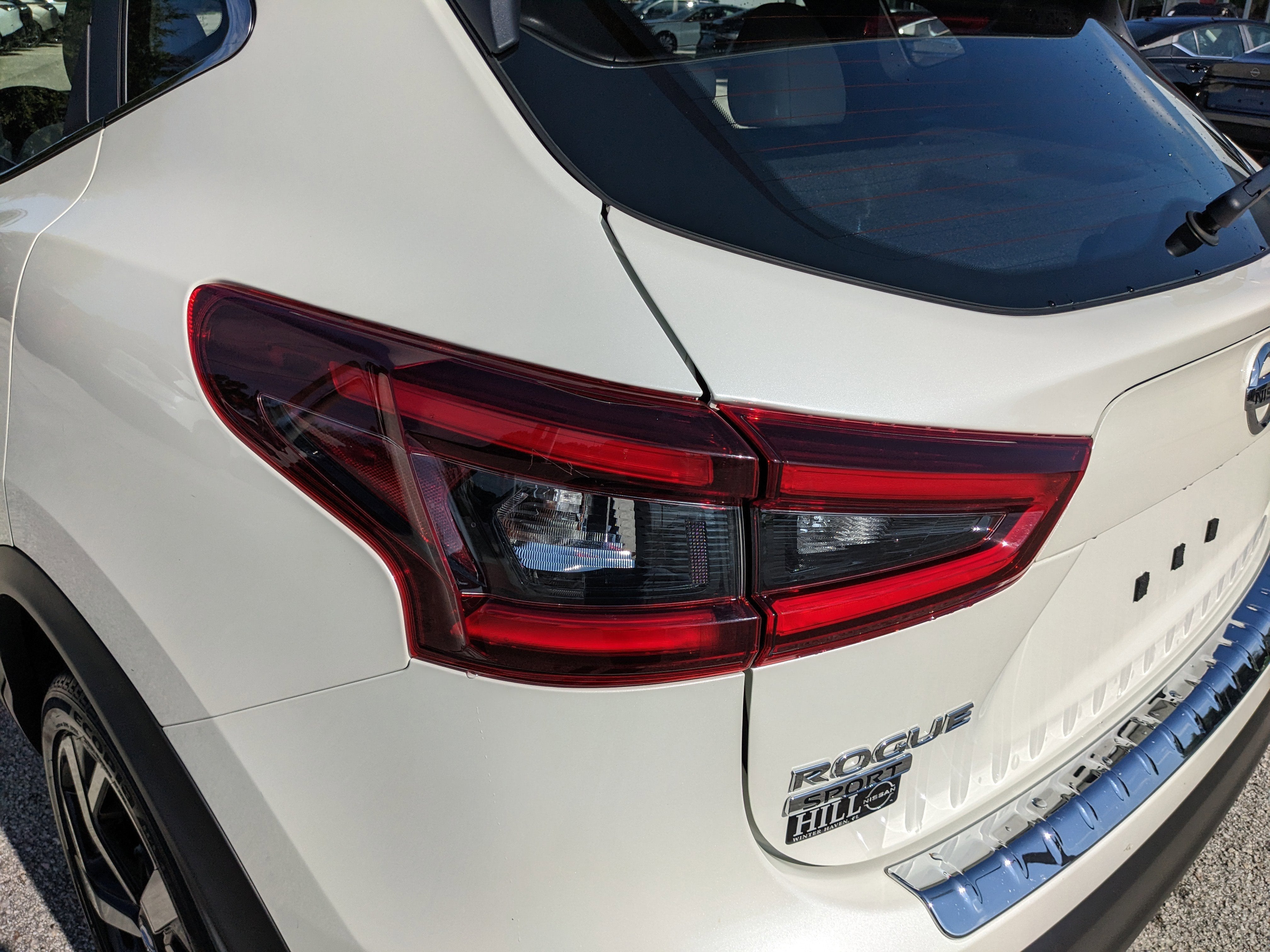 2020 Nissan Rogue Sport SL