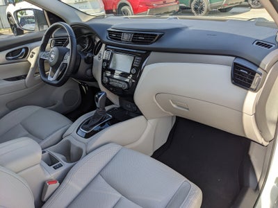 2020 Nissan Rogue Sport SL