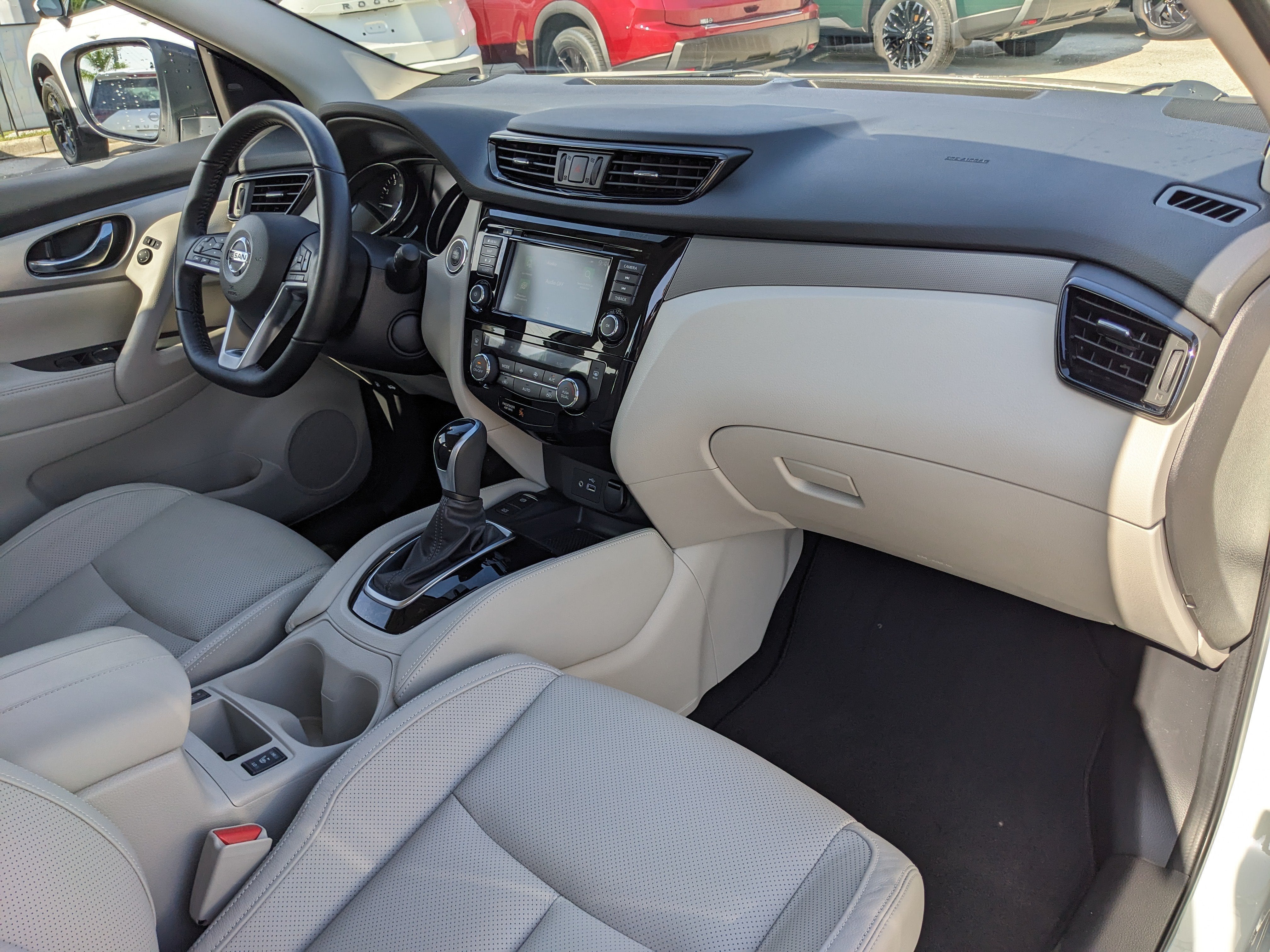 2020 Nissan Rogue Sport SL