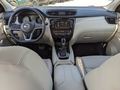 2020 Nissan Rogue Sport SL