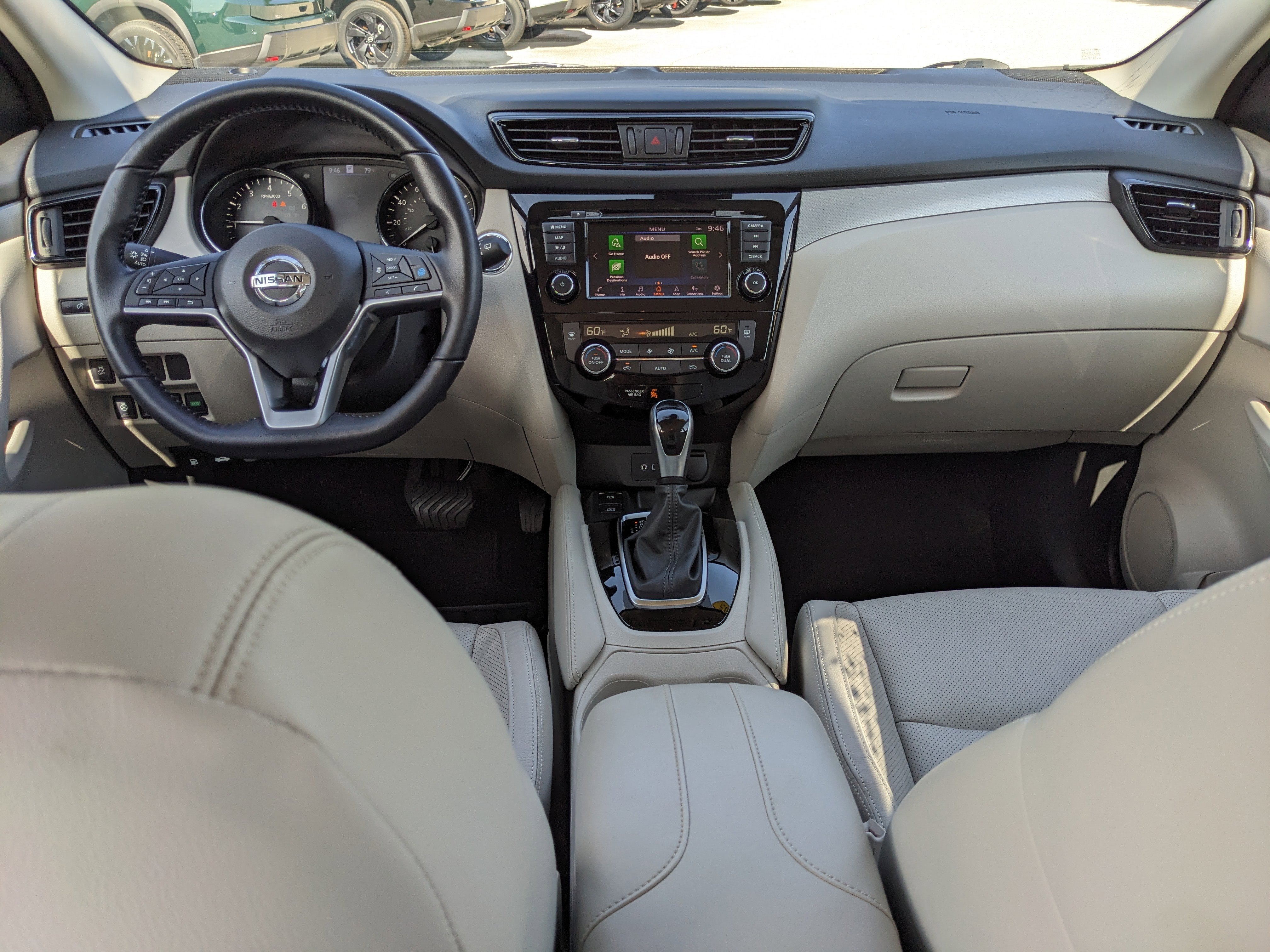 2020 Nissan Rogue Sport SL
