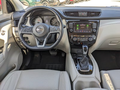 2020 Nissan Rogue Sport SL