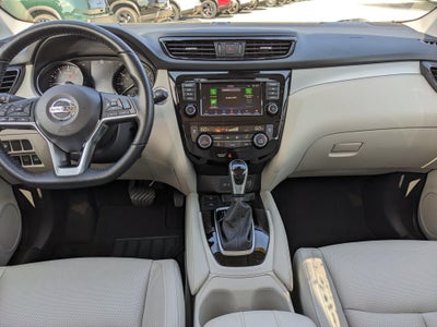 2020 Nissan Rogue Sport SL