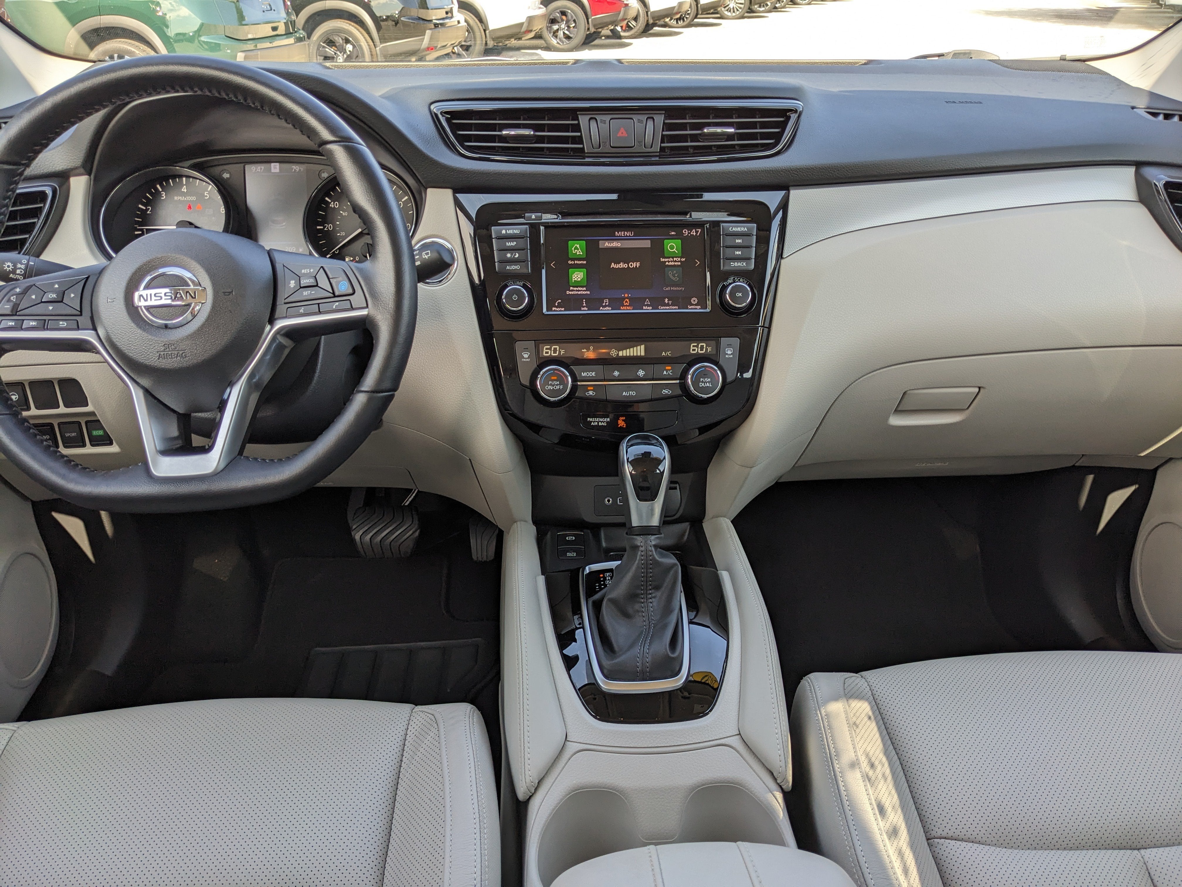 2020 Nissan Rogue Sport SL