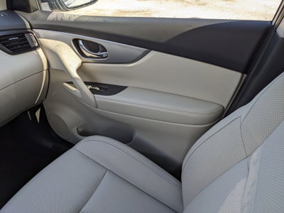 2020 Nissan Rogue Sport SL