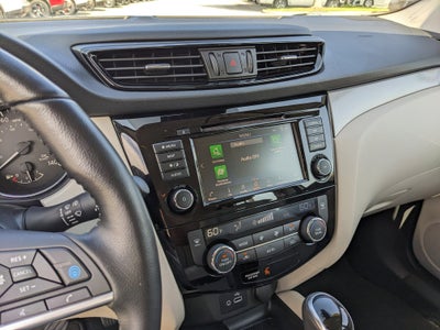 2020 Nissan Rogue Sport SL