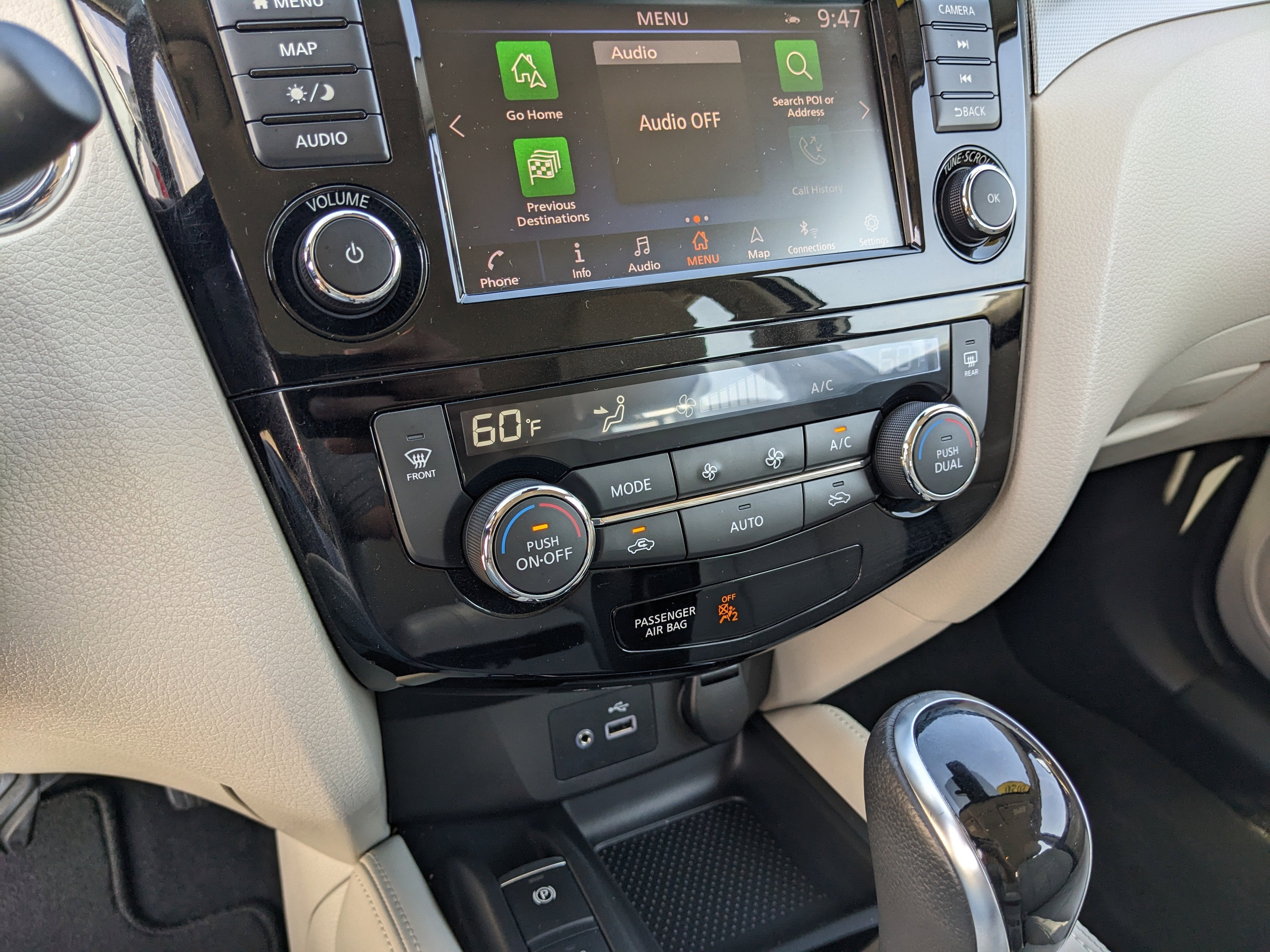 2020 Nissan Rogue Sport SL
