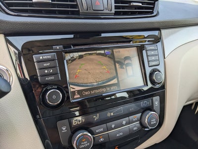 2020 Nissan Rogue Sport SL