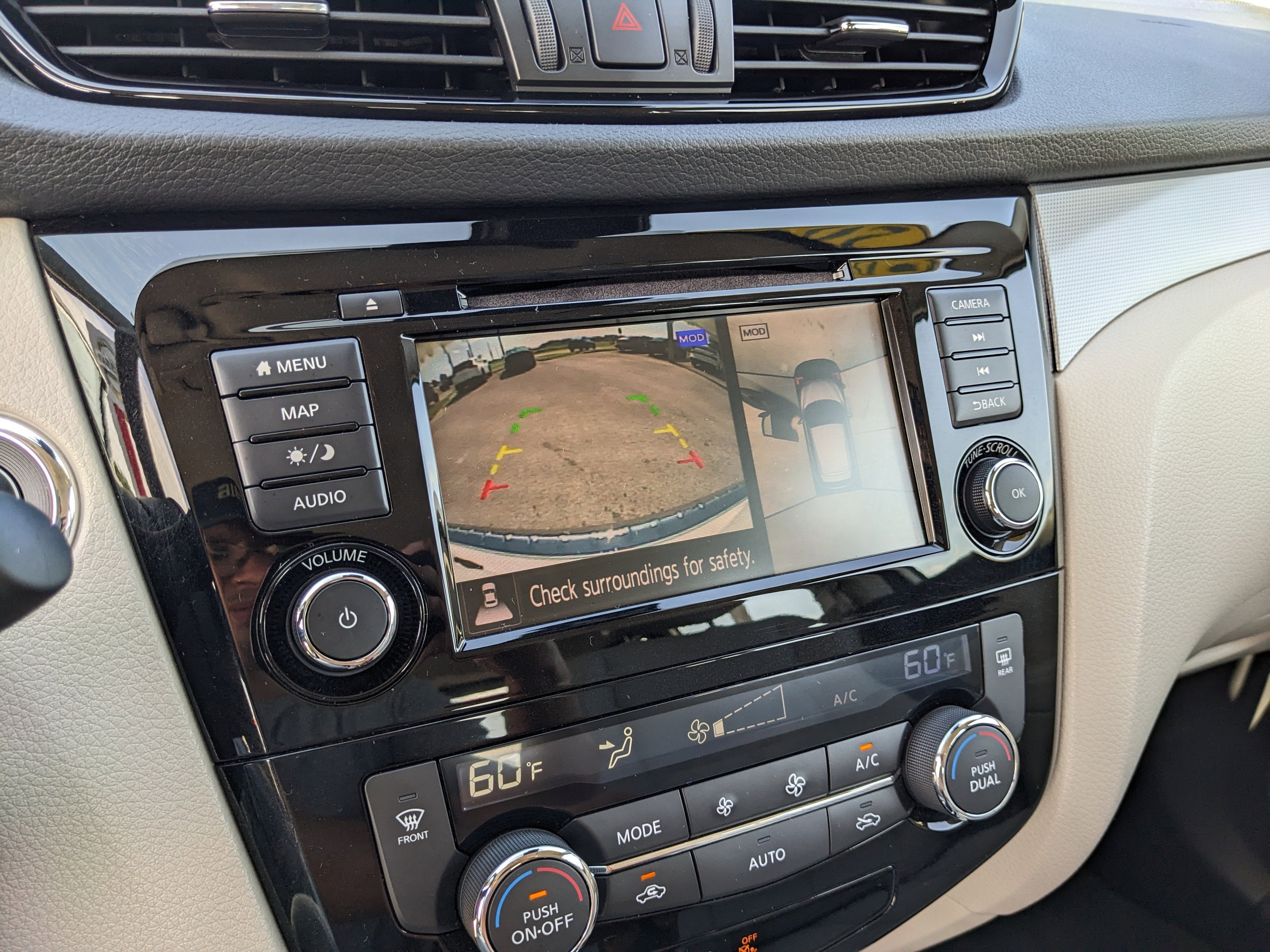 2020 Nissan Rogue Sport SL