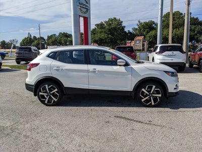 2020 Nissan Rogue Sport SL