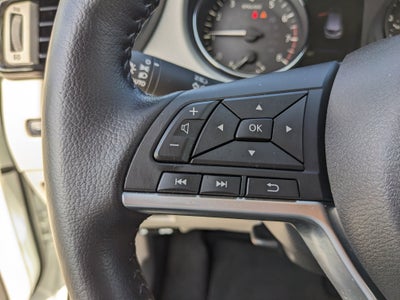 2020 Nissan Rogue Sport SL