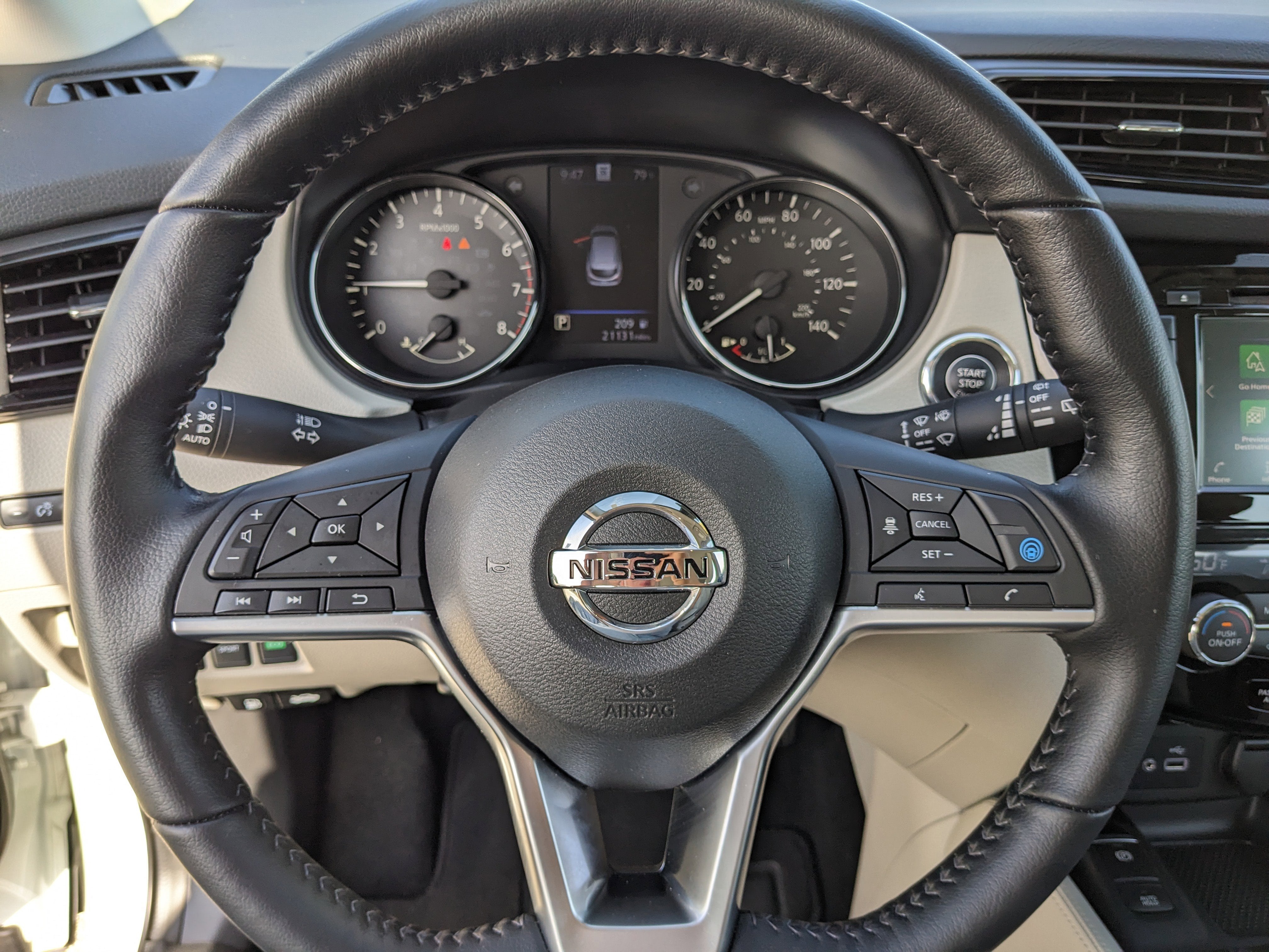 2020 Nissan Rogue Sport SL