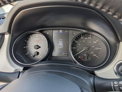 2020 Nissan Rogue Sport SL