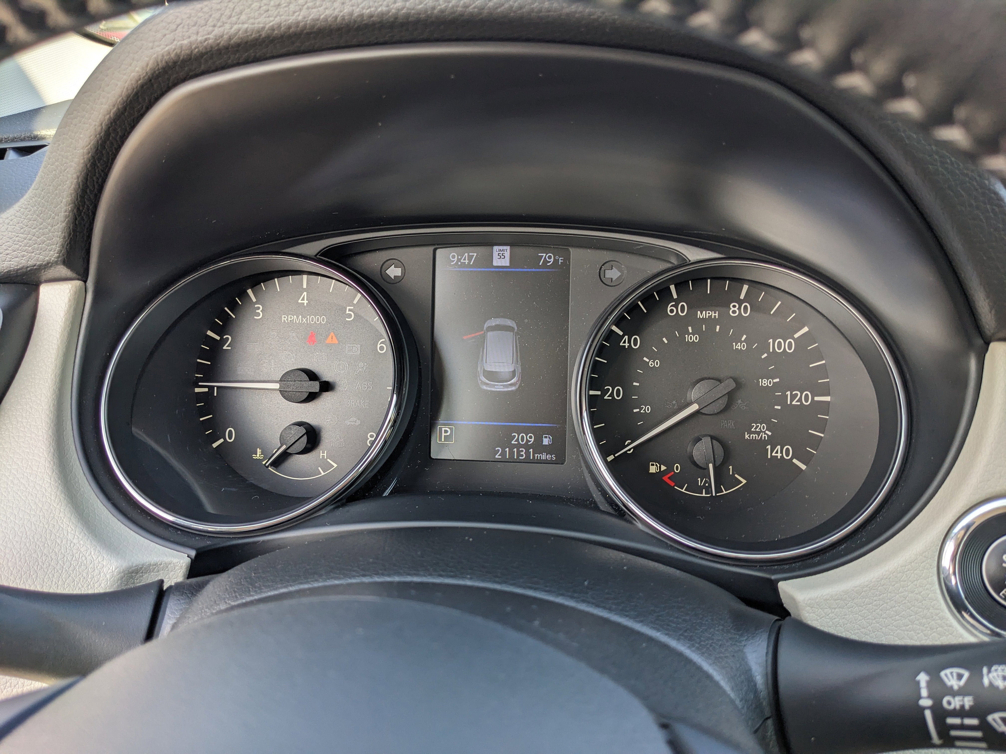 2020 Nissan Rogue Sport SL