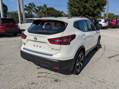 2020 Nissan Rogue Sport SL