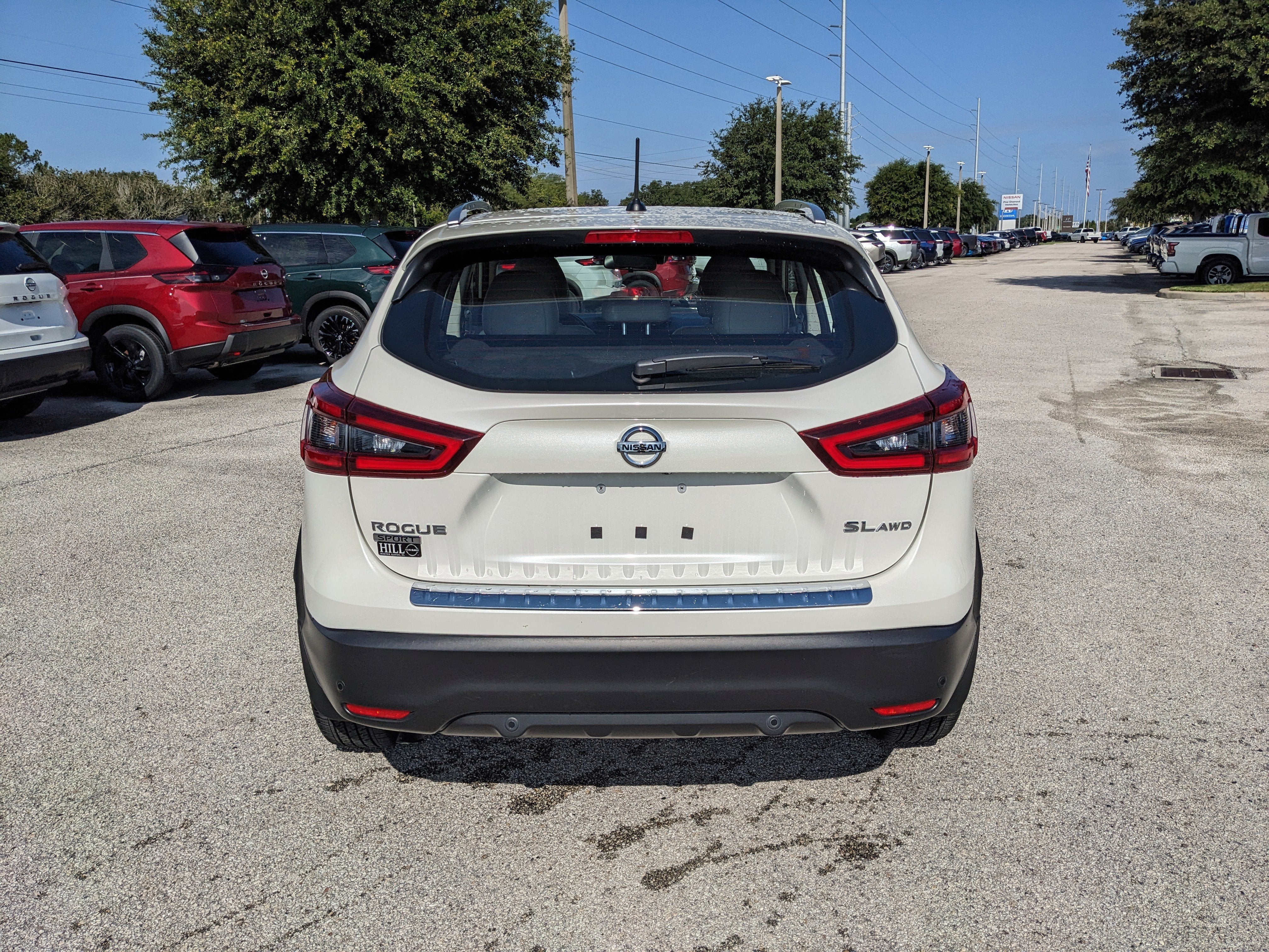 2020 Nissan Rogue Sport SL