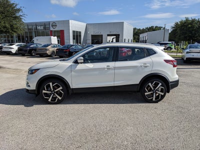 2020 Nissan Rogue Sport SL
