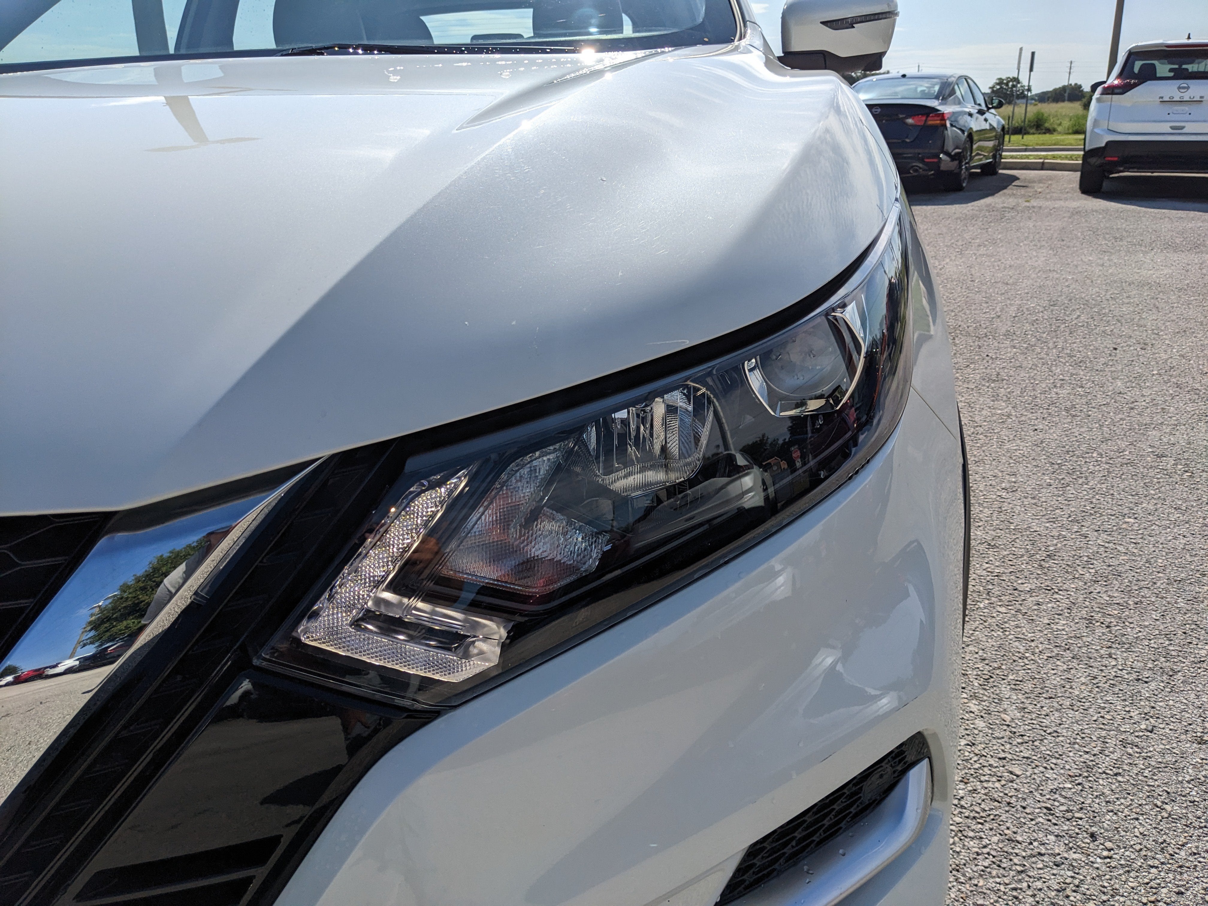 2020 Nissan Rogue Sport SL