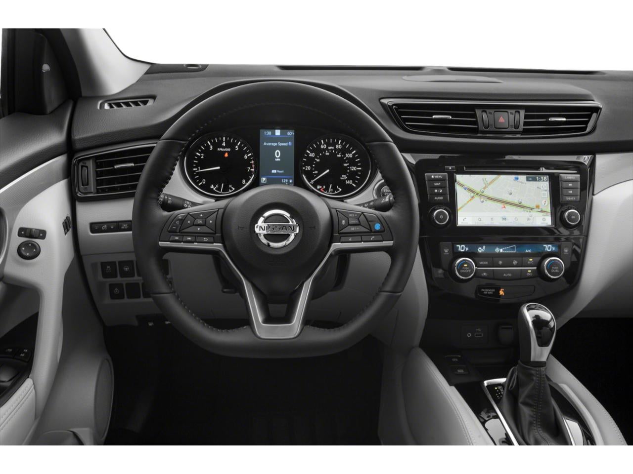 2020 Nissan Rogue Sport SL