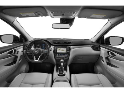 2020 Nissan Rogue Sport SL