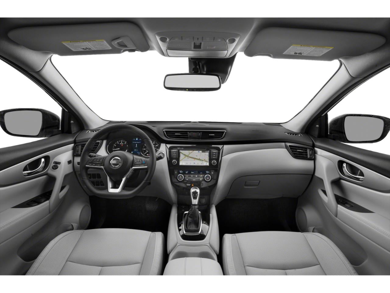 2020 Nissan Rogue Sport SL