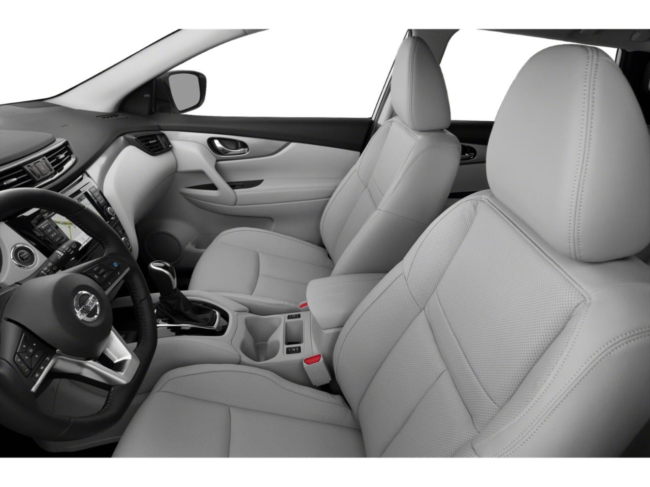 2020 Nissan Rogue Sport SL