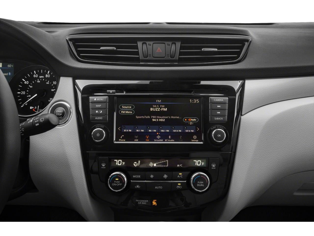 2020 Nissan Rogue Sport SL