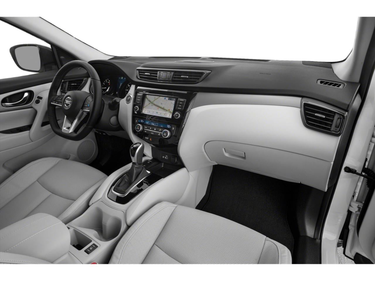 2020 Nissan Rogue Sport SL