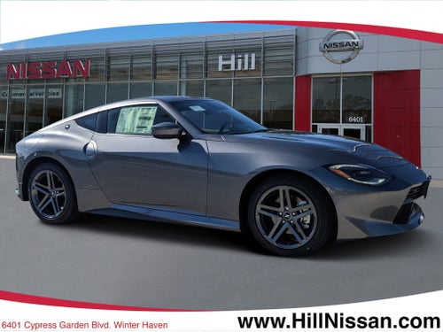 2027 Nissan Z Sport