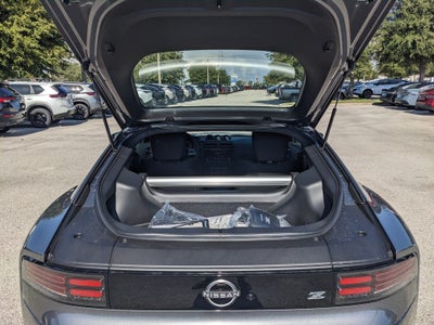 2027 Nissan Z Sport