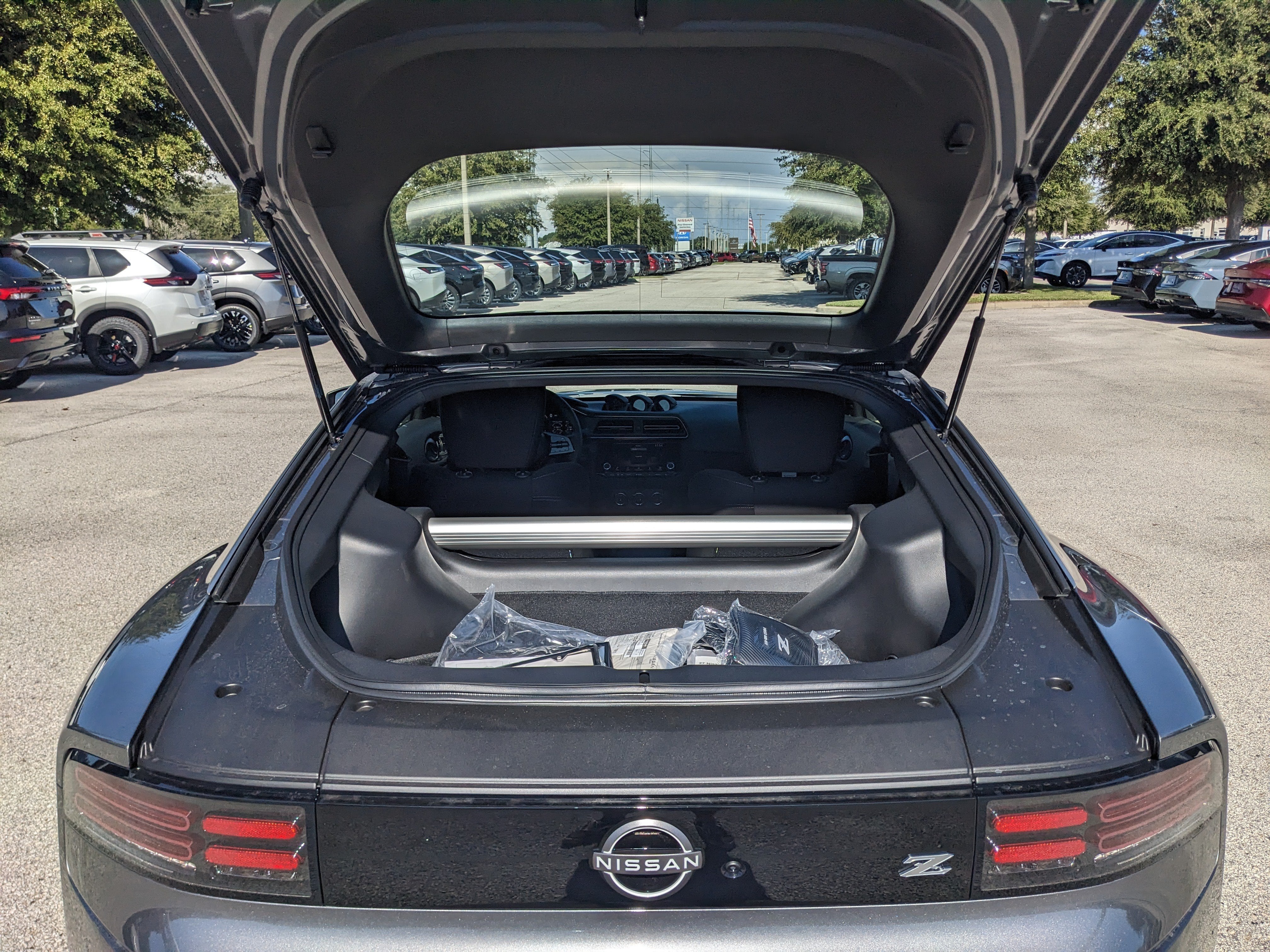 2027 Nissan Z Sport