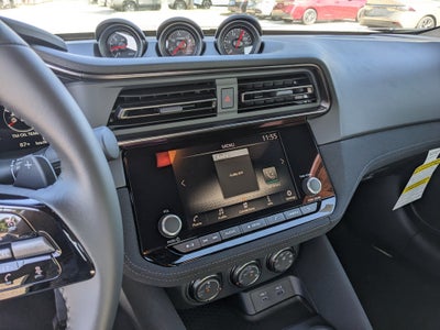 2027 Nissan Z Sport