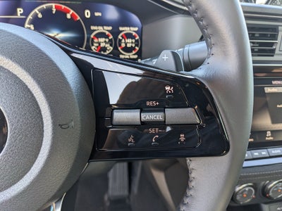 2027 Nissan Z Sport