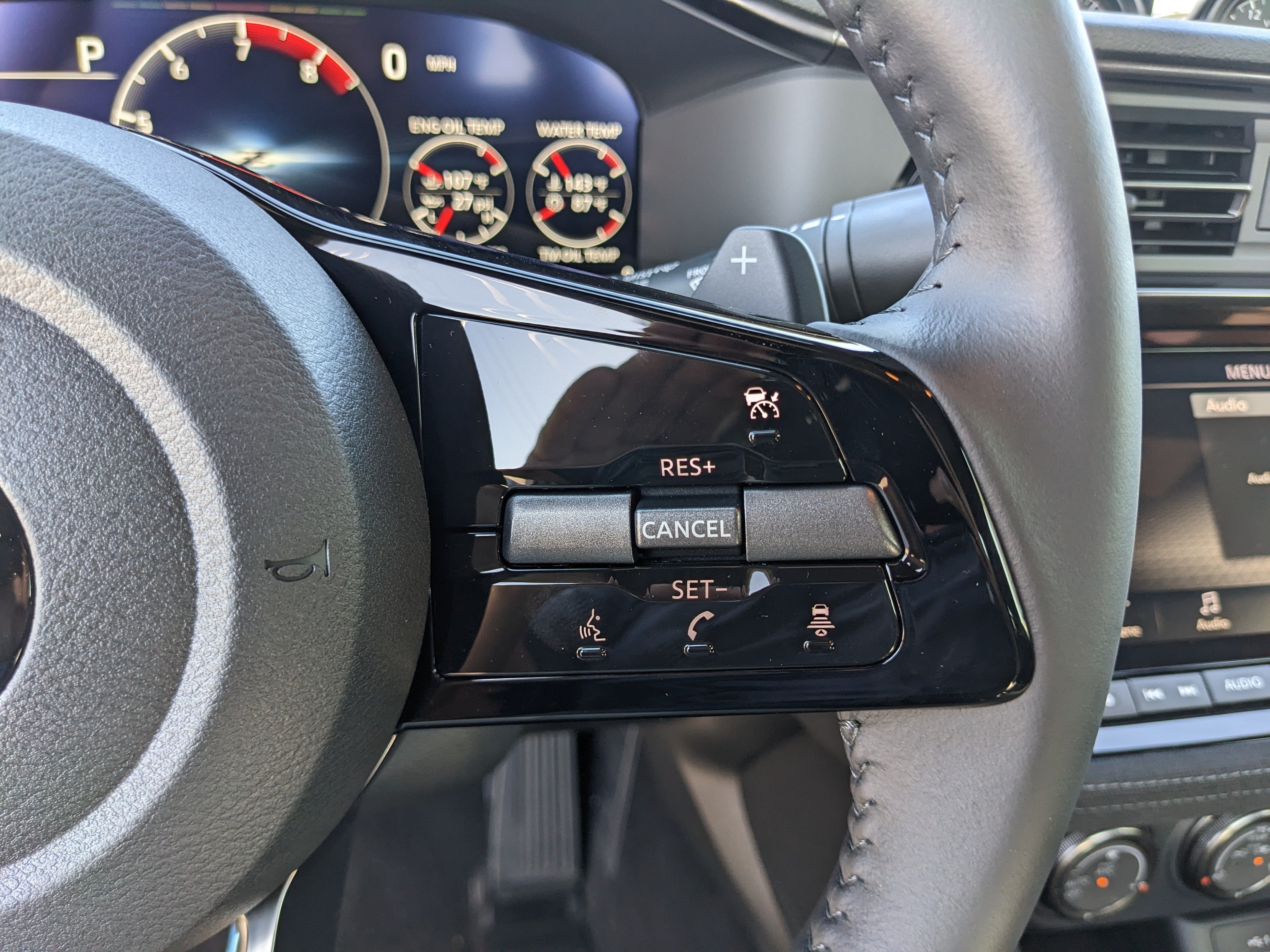 2027 Nissan Z Sport