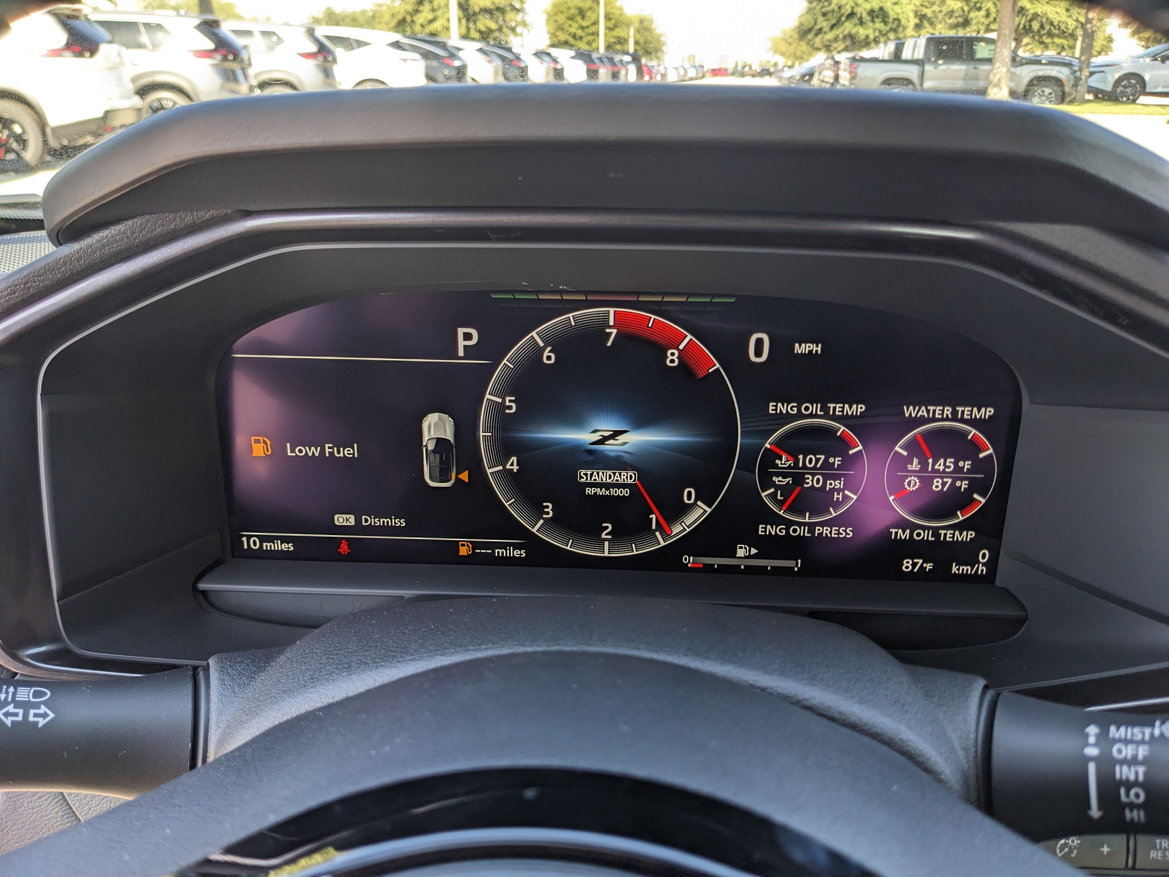 2027 Nissan Z Sport