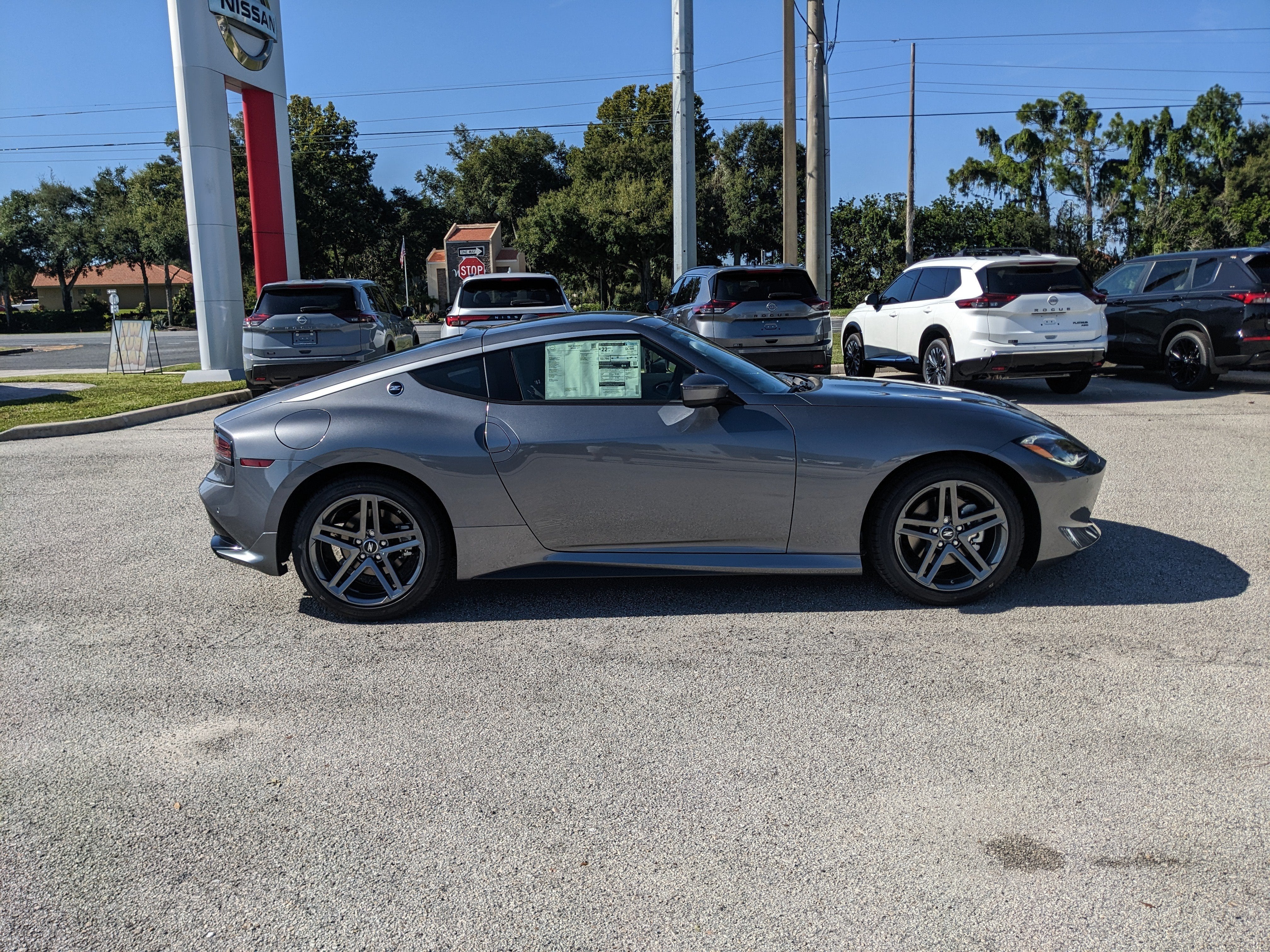 2027 Nissan Z Sport